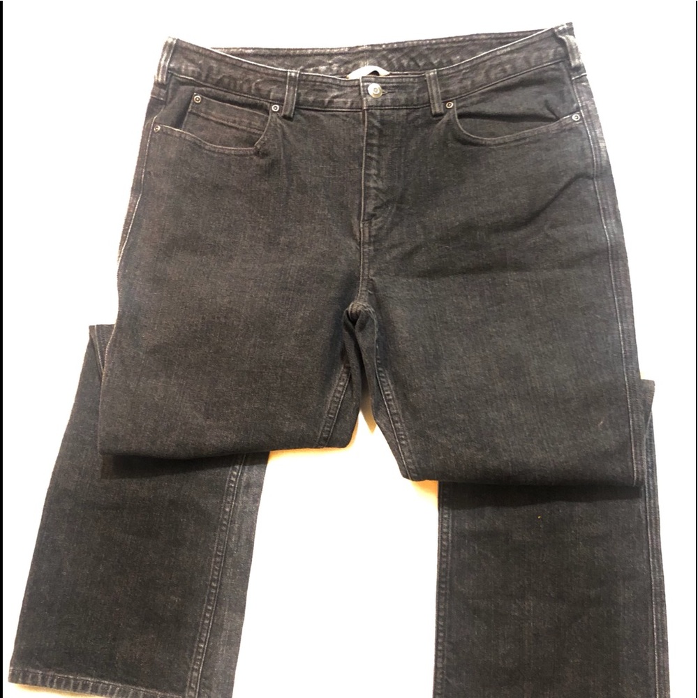 Child's DuluthFlex Black Ballroom Relaxed Fit Jean